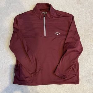 Callaway Half Zip